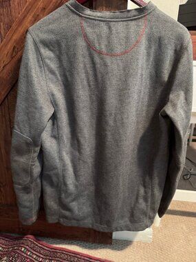 L.L.Bean Crewneck Sweater Gray M REG